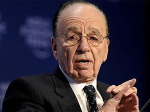 Rupert Murdoch 