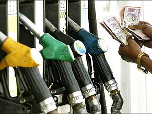 Petrol price hike