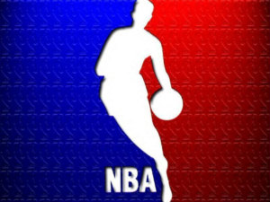 NBA logo NBA logo
