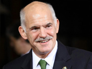 George Papandreou