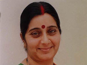 Sushma Swaraj