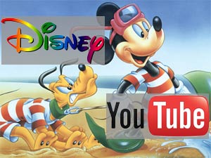Disney-YouTube