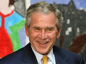 George W Bush