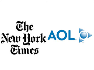 New York Times-AOL