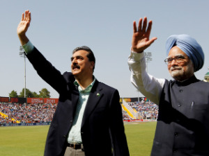 Manmohan Singh-Yousuf Raza Gilani