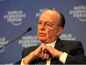 Rupert Murdoch