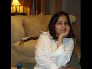 Shehla Masood 