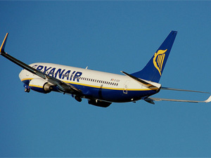 Ryanair Airline