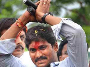 Jagan Mohan Reddy