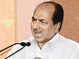 AK Antony
