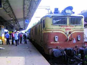 Indian Rail Indian Rail