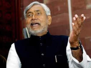 Nitish Kumar