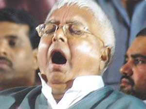 Lalu Prasad