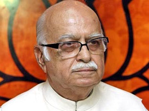 LK Advani 