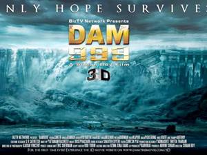 Dam 999 poster