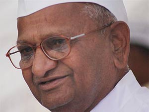 Anna Hazare