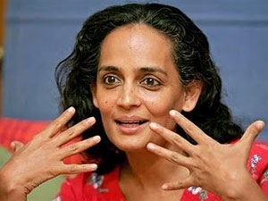 Arundhati roy