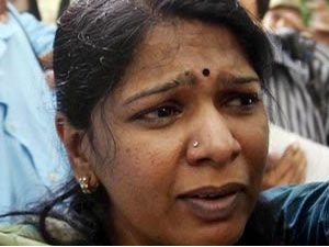 Kanimozhi