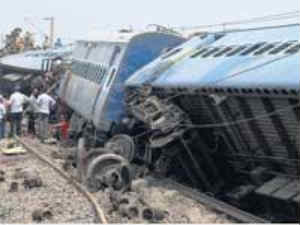 Train Mishap
