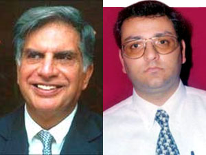 Ratan Tata Cyrus Mistry