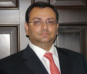 Cyrus Pallonji Mistry