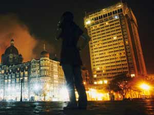 Mumbai terror attacks in 2008