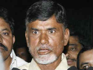 Chandrababu Naidu