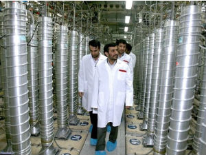 Iran's PM inspects nations nuclear programme site