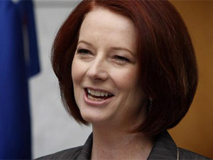 Julia Gillard 