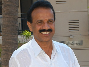 DV Sadananda Gowda
