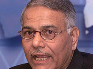 Yashwant Sinha