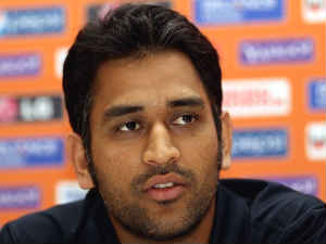 MS Dhoni