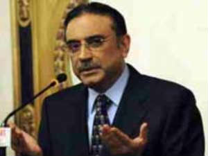 Asif Ali Zardari Asif Ali Zardari