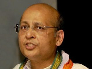 Abhishek Singhvi Abhishek Singhvi