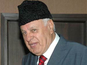 Farooq Abdullah