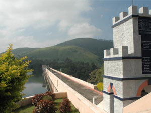 Mullaperiyar Dam