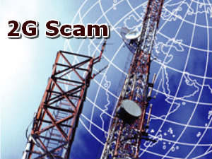 2G Spectrum Scam 2G Spectrum Scam