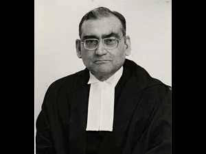 Justice Markandey Katju Justice Markandey Katju