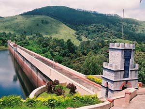 Mullaperiyar dam Mullaperiyar dam