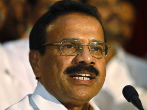 D V Sadananda Gowda