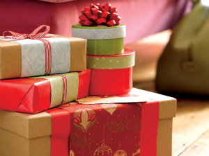 Christmas gifts
