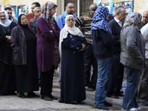 Egypt polls
