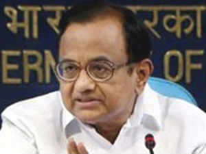 P Chidambaram