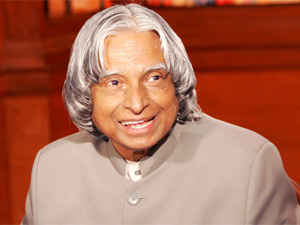 A P J Abdul Kalam