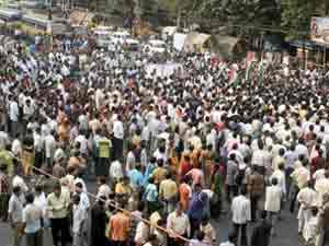 Mullaperiyar dam protest