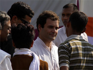 Rahul Gandhi