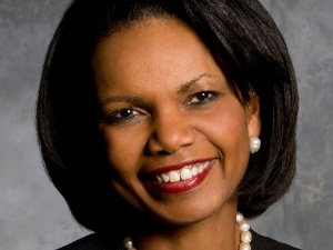  Condoleeza Rice