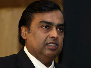 Mukesh Ambani