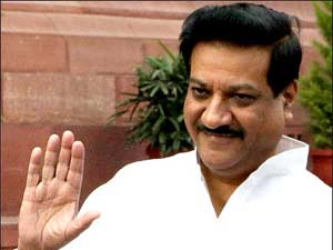 Prithviraj Chavan