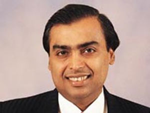 Mukesh Ambani